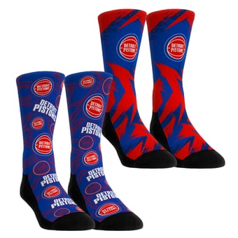 Detroit Pistons Socks