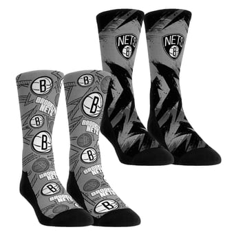Brooklyn Nets Socks