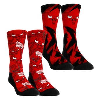 Chicago Bulls Socks