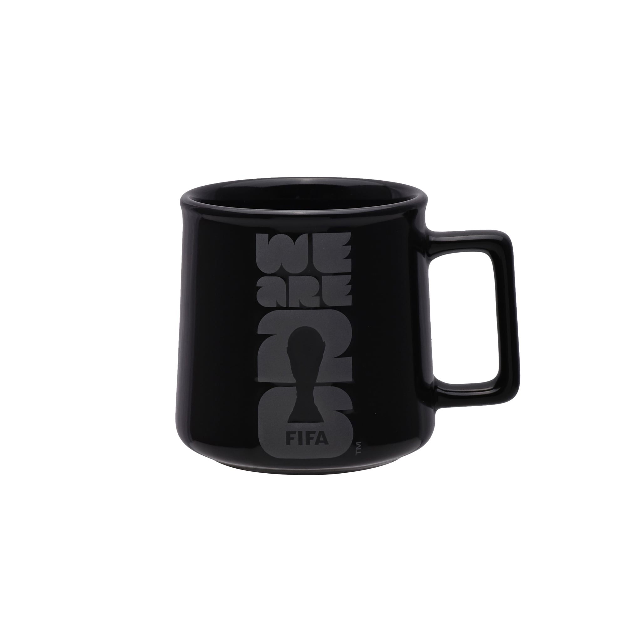 2026 FIFA World Cup 12oz. Emblem Ceramic Mug