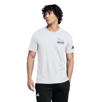 Men's adidas  White Penn State Nittany Lions We Are Penn State White Out T-Shirt