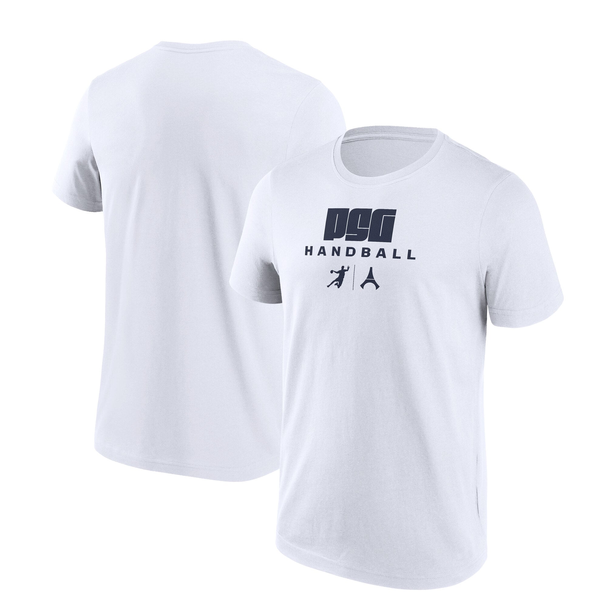 T-Shirt PSG Handball Logo