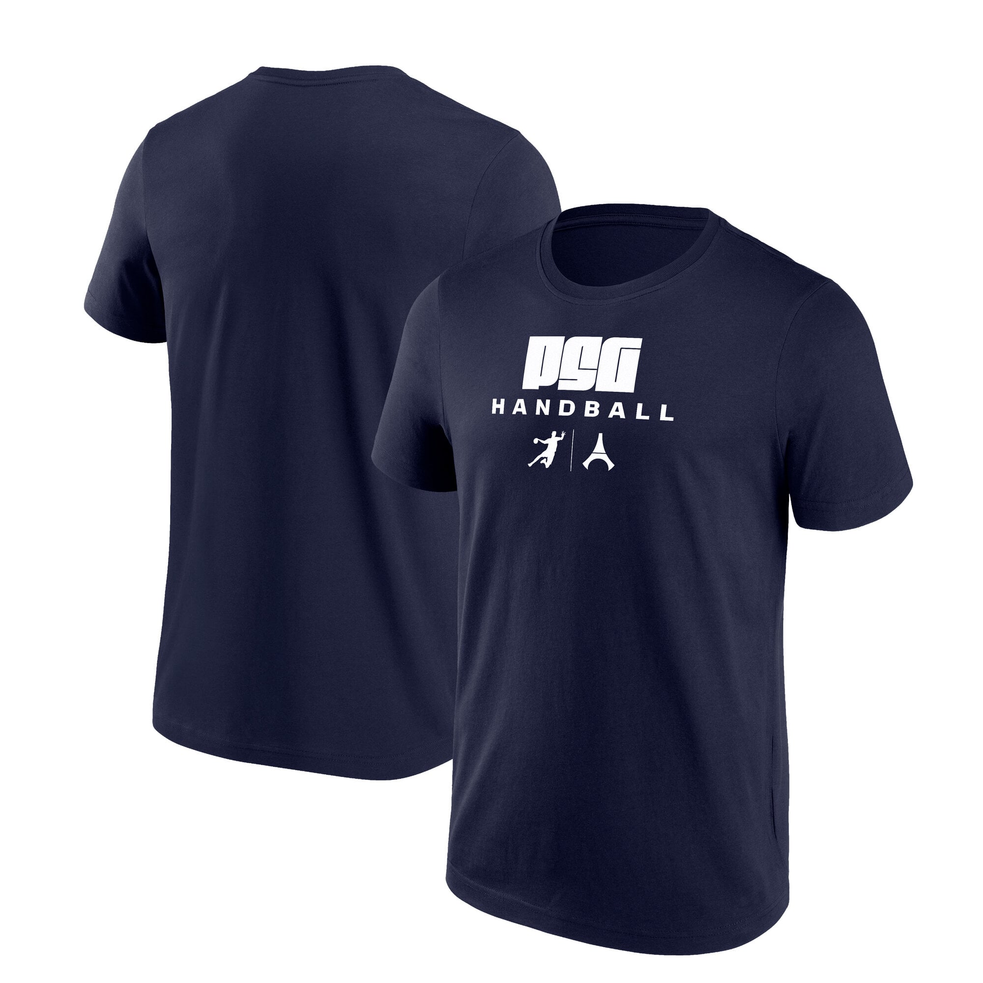 T-Shirt PSG Handball Logo