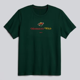 Men's lululemon Alouette Minnesota Wild Soft Jersey T-Shirt
