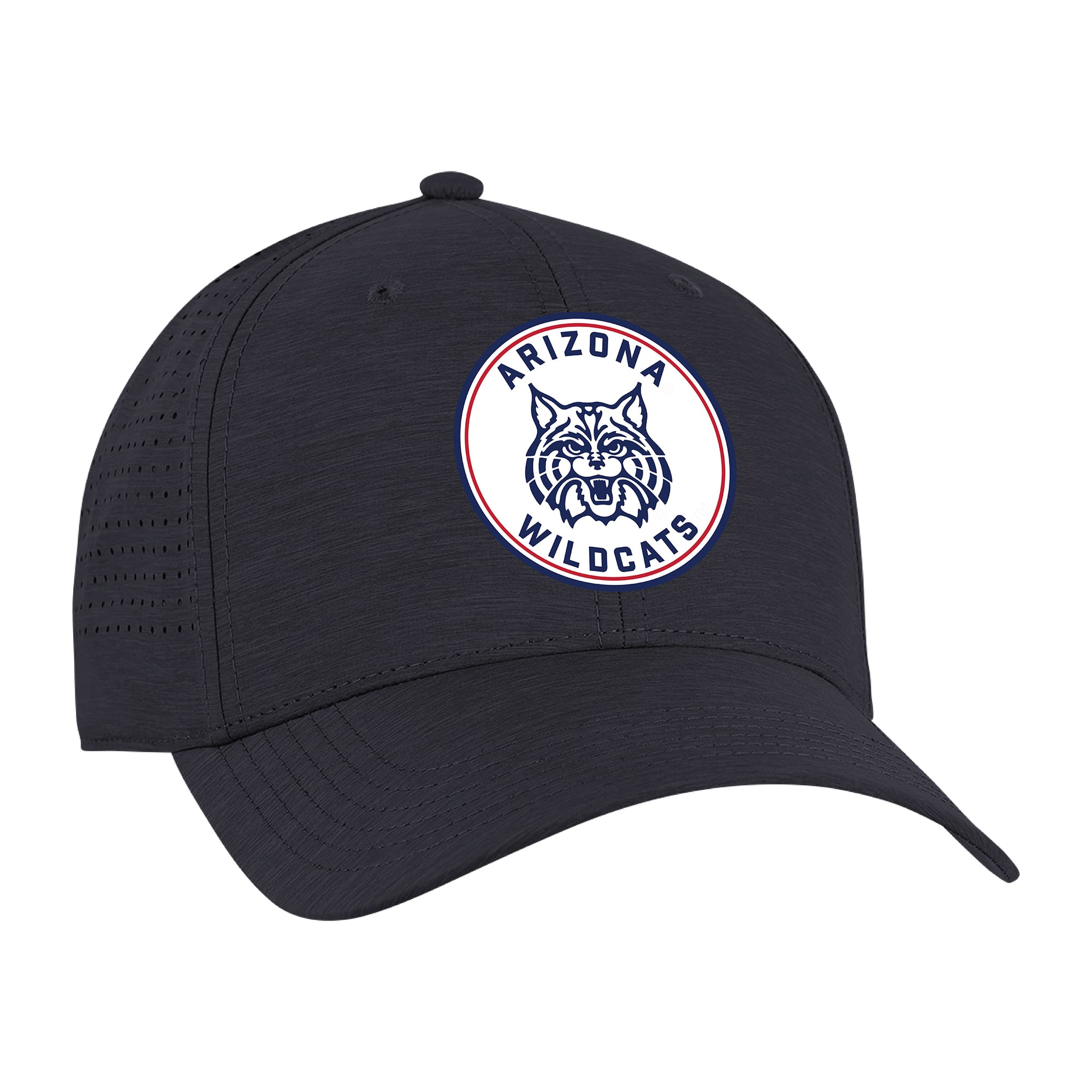Unisex Ahead  Navy Arizona Wildcats Brezo Adjustable Hat