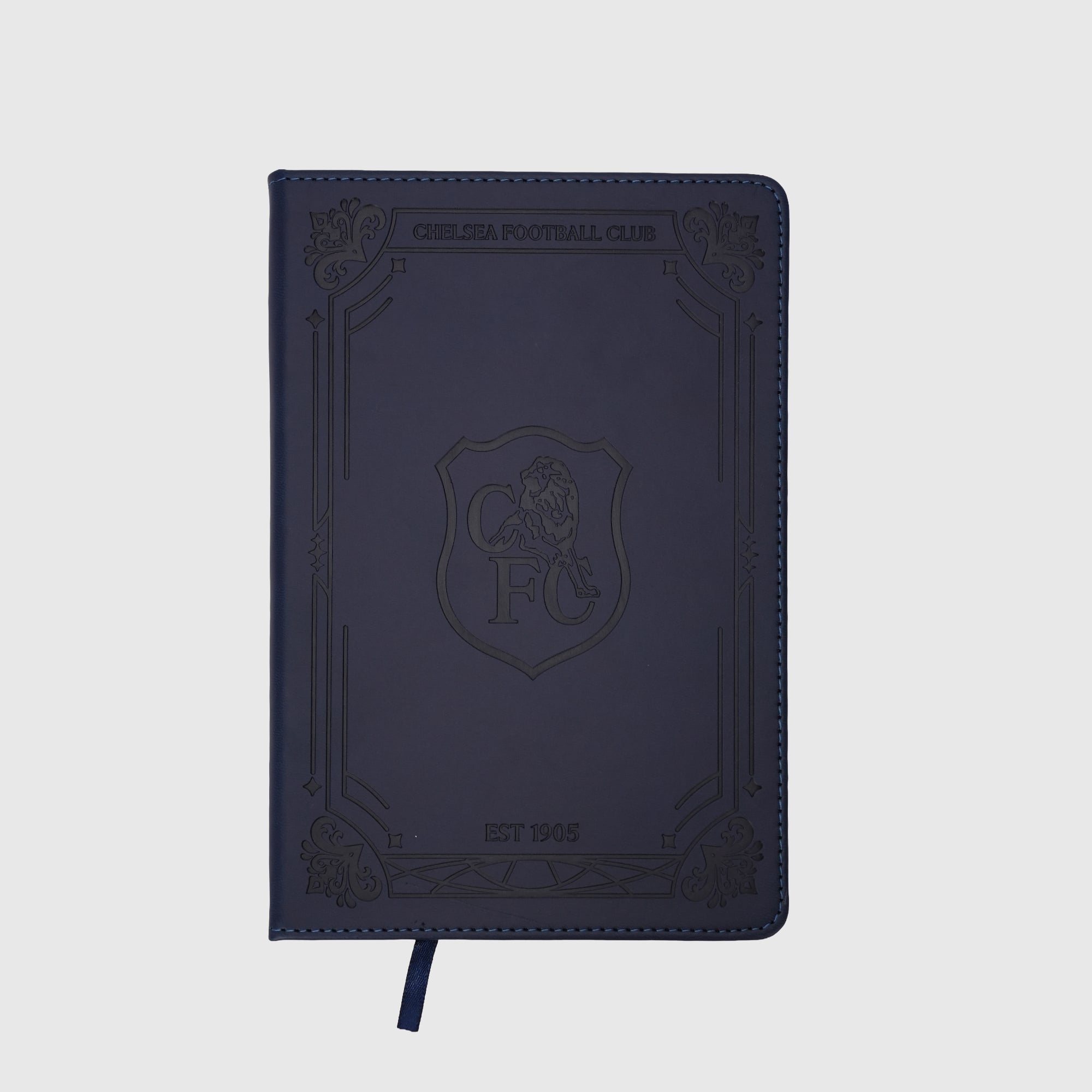 Carnet Chelsea A5 en similicuir