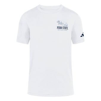 Women's adidas White Penn State Nittany Lions White Out Secondary T-Shirt