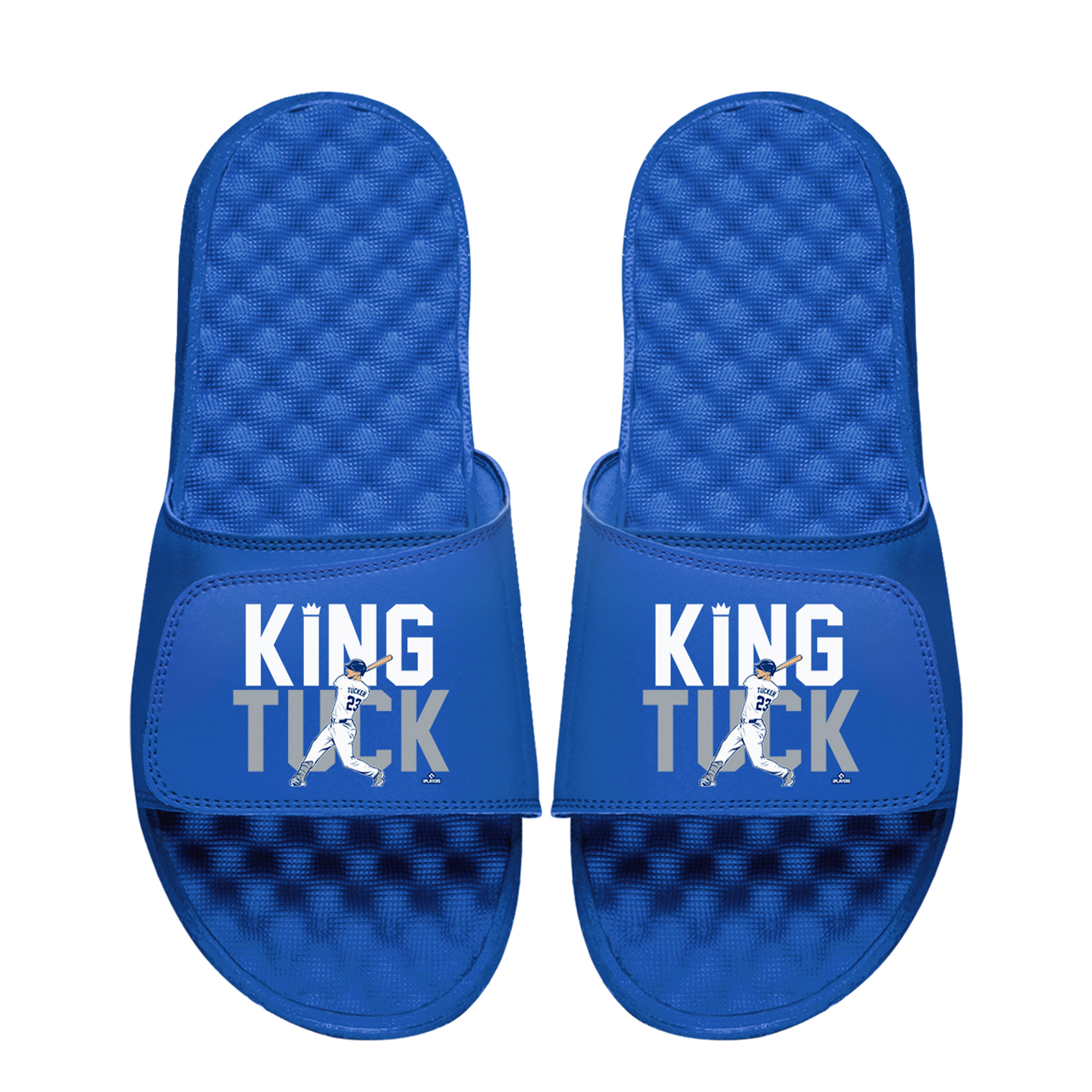 Youth ISlide x BreakingT Kyle Tucker King Tuck Motive Slide Sandals