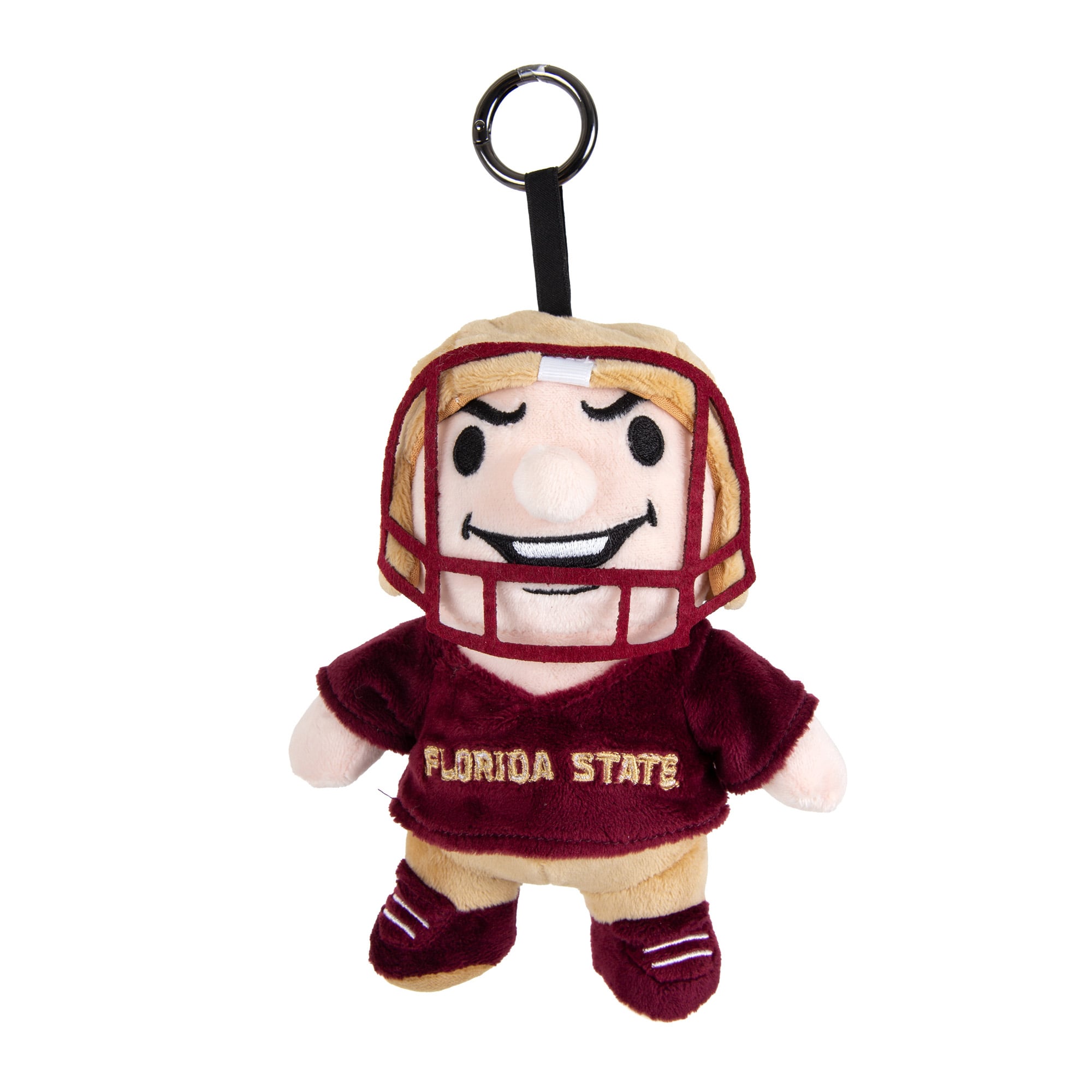 Logo Brands Florida State Seminoles Huddle Buddy Bag Charm