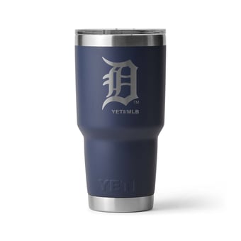 YETI Detroit Tigers 30oz. Rambler Tumbler