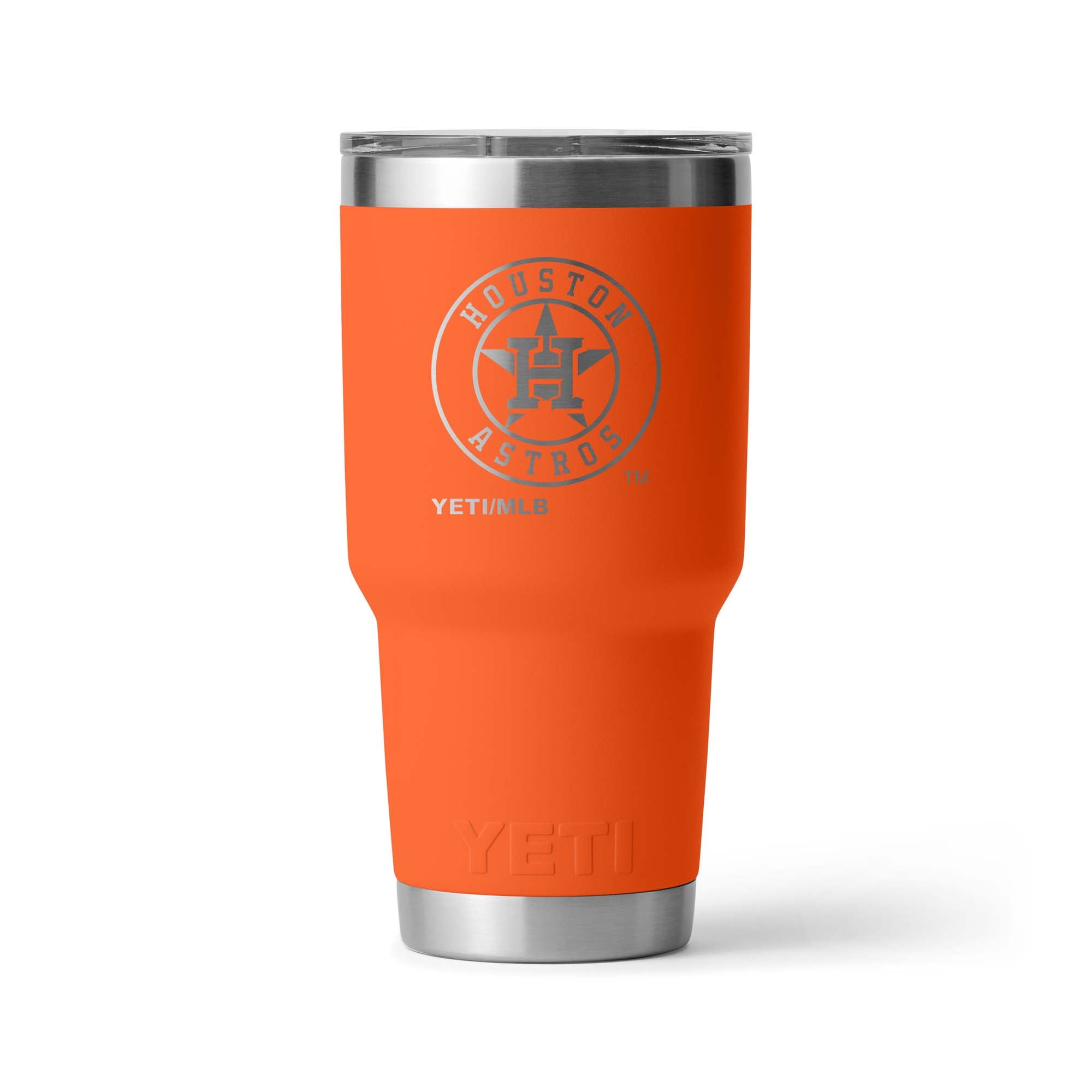 YETI Houston Astros 30oz. Rambler Tumbler