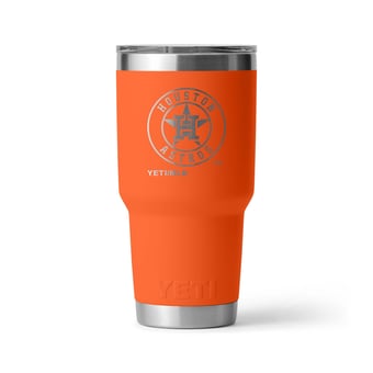 YETI Houston Astros 30oz. Rambler Tumbler