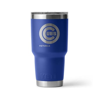 YETI Chicago Cubs 30oz. Rambler Tumbler