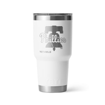 YETI Philadelphia Phillies 30oz. Rambler Tumbler