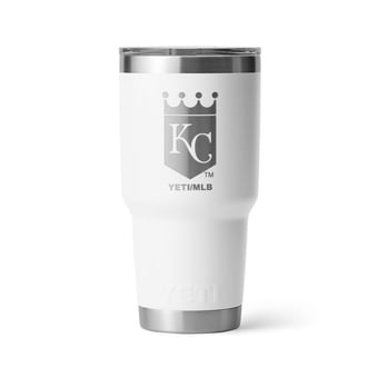 YETI Kansas City Royals 30oz. Rambler Tumbler