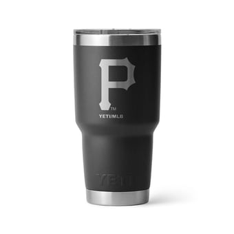 YETI Pittsburgh Pirates 30oz. Rambler Tumbler