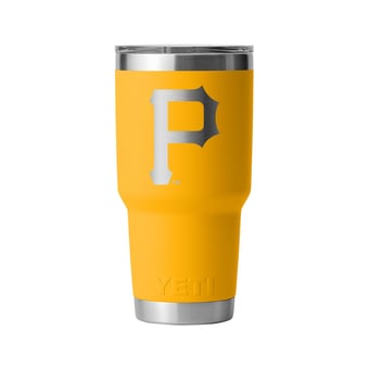 YETI Pittsburgh Pirates 30oz. Rambler Tumbler