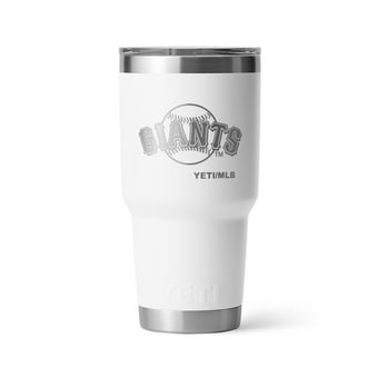 YETI San Francisco Giants 30oz. Rambler Tumbler