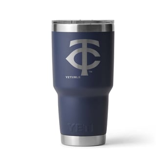 YETI Minnesota Twins 30oz. Rambler Tumbler