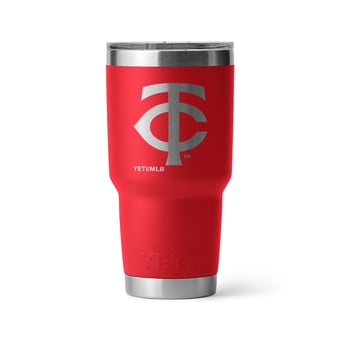 YETI Minnesota Twins 30oz. Rambler Tumbler
