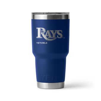 YETI Tampa Bay Rays 30oz. Rambler Tumbler