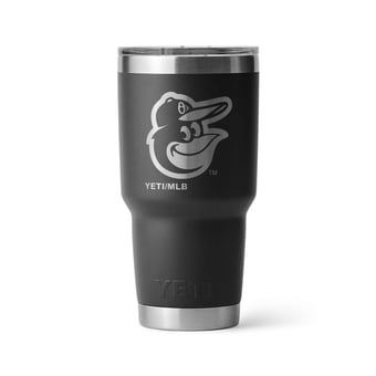YETI Baltimore Orioles 30oz. Rambler Tumbler