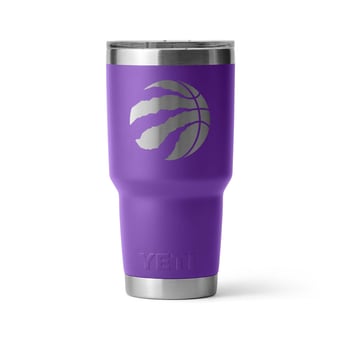 YETI Toronto Raptors 30oz. Rambler Tumbler