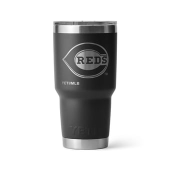 YETI Cincinnati Reds 30oz. Rambler Tumbler