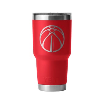 YETI Washington Wizards 30oz. Rambler Tumbler