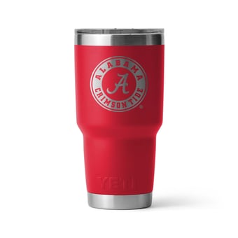 YETI Alabama Crimson Tide 30oz. Rambler Tumbler