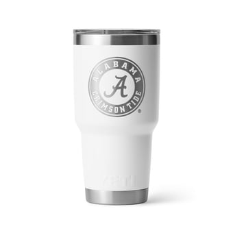 YETI Alabama Crimson Tide 30oz. Rambler Tumbler