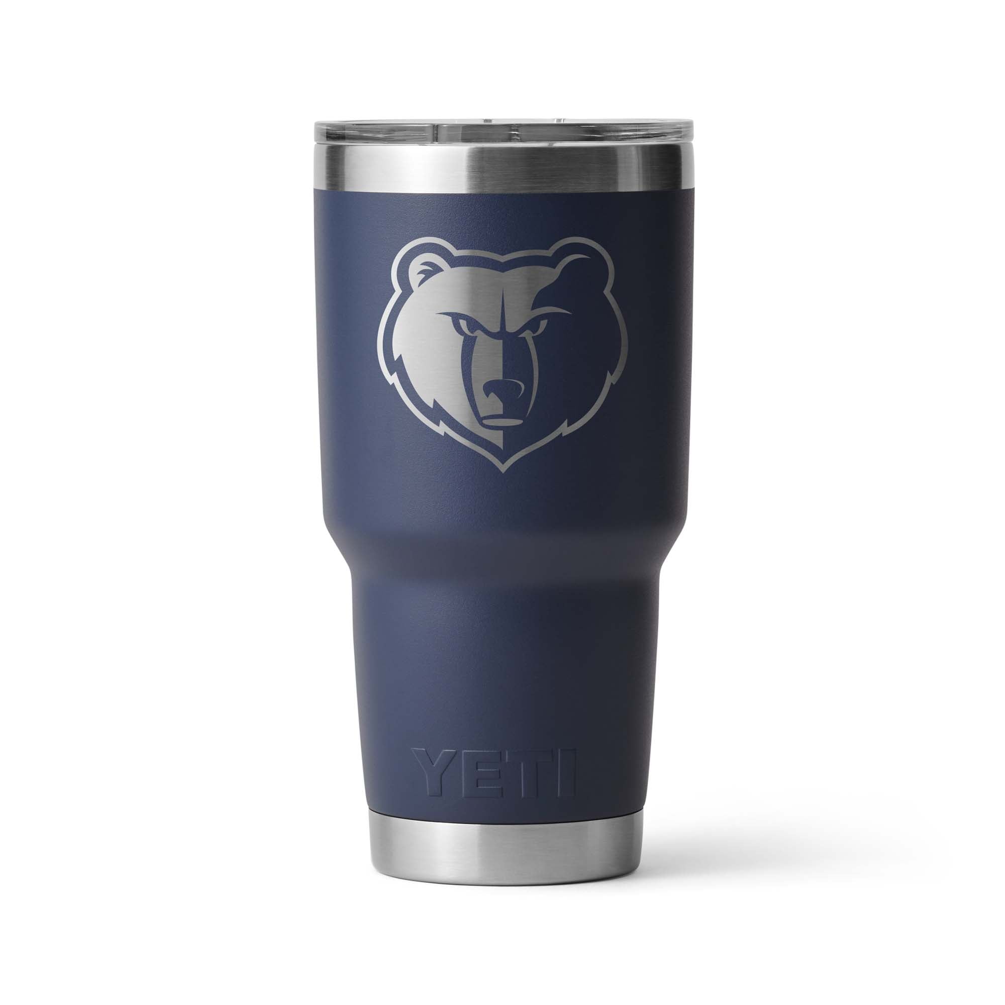YETI Memphis Grizzlies 30oz. Rambler Tumbler