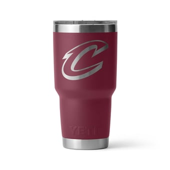 YETI Cleveland Cavaliers 30oz. Rambler Tumbler