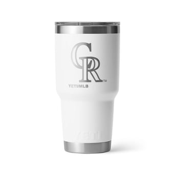 YETI Colorado Rockies 30oz. Rambler Tumbler