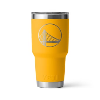 YETI Golden State Warriors 30oz. Rambler Tumbler