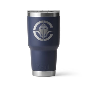 YETI LA Clippers 30oz. Rambler Tumbler