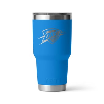 YETI Oklahoma City Thunder 30oz. Rambler Tumbler