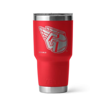 YETI Cleveland Guardians 30oz. Rambler Tumbler