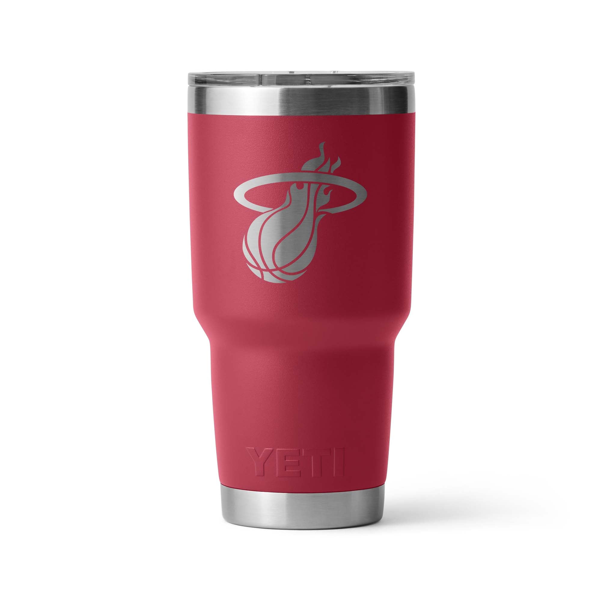 YETI Miami Heat 30oz. Rambler Tumbler