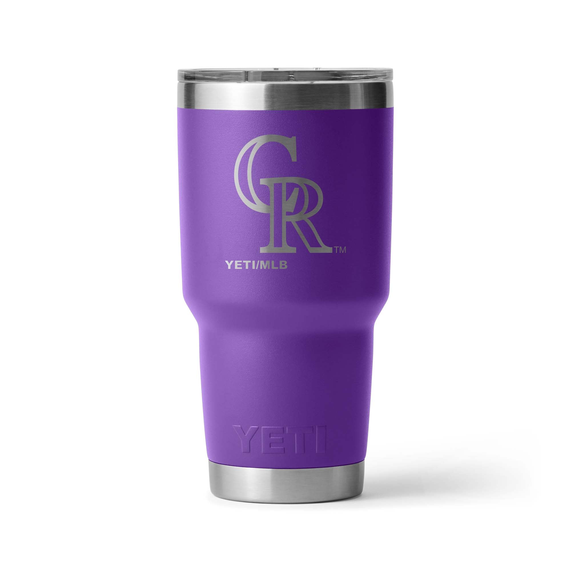 YETI Colorado Rockies 30oz. Rambler Tumbler