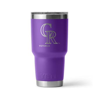 YETI Colorado Rockies 30oz. Rambler Tumbler