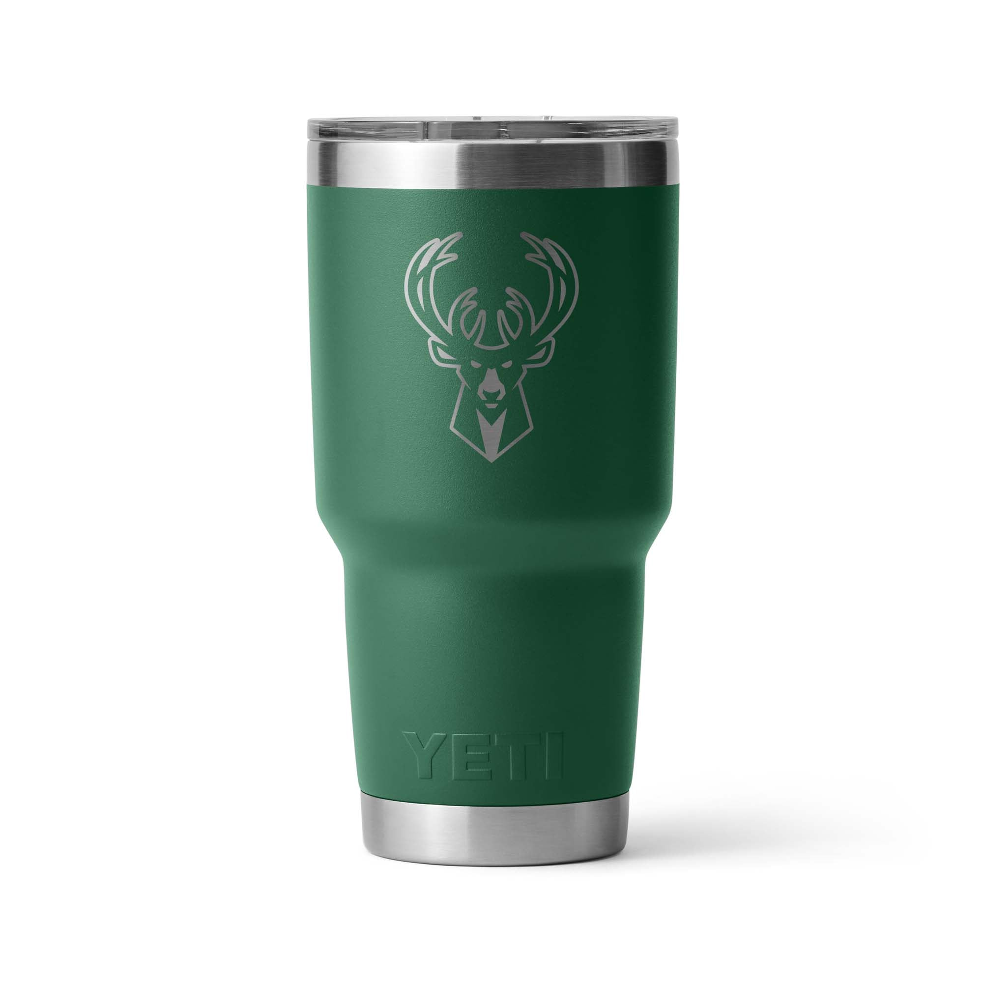 YETI Milwaukee Bucks 30oz. Rambler Tumbler
