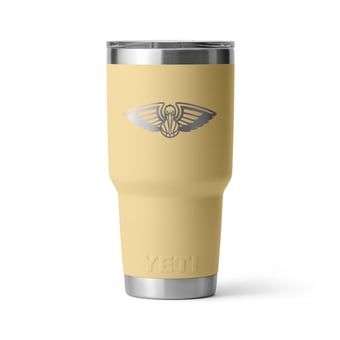 YETI New Orleans Pelicans 30oz. Rambler Tumbler