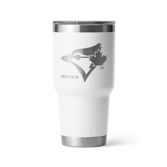 YETI Toronto Blue Jays 30oz. Rambler Tumbler