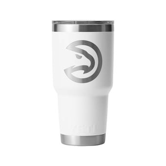 YETI Atlanta Hawks 30oz. Rambler Tumbler