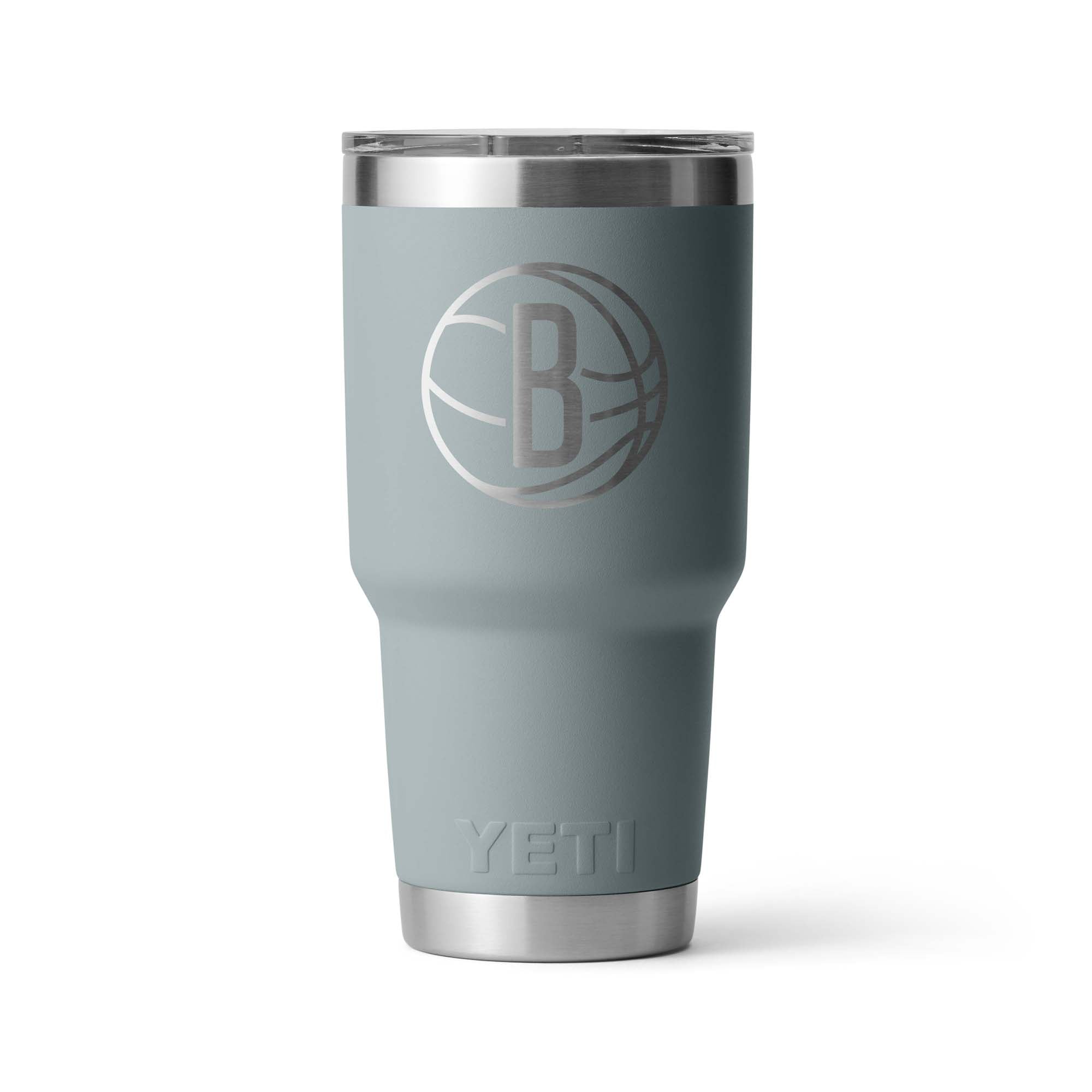 YETI Brooklyn Nets 30oz. Rambler Tumbler