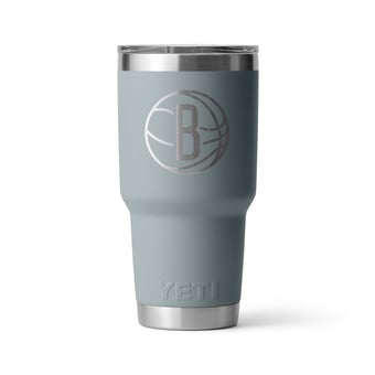 YETI Brooklyn Nets 30oz. Rambler Tumbler