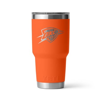 YETI Oklahoma City Thunder 30oz. Rambler Tumbler