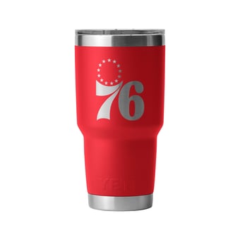 YETI Philadelphia 76ers 30oz. Rambler Tumbler