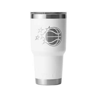 YETI Orlando Magic 30oz. Rambler Tumbler